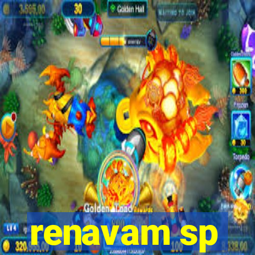 renavam sp